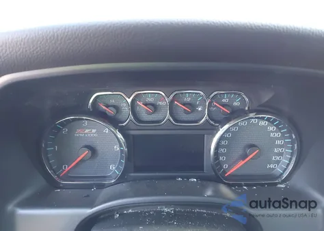 2018 Chevrolet Silverado 1500 2Lt from USA, damaged, VIN 3GCUKREC7JG622708